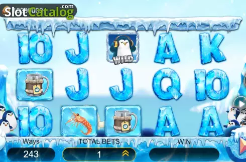 Οθόνη3. Frozen Carnival Κουλοχέρης