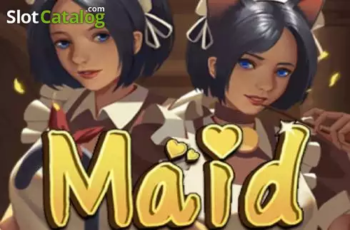 Maid Λογότυπο Maid Λογότυπο