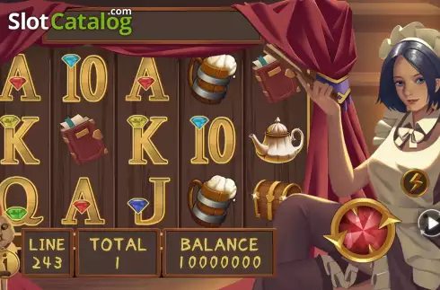 Οθόνη2. Maid Κουλοχέρης