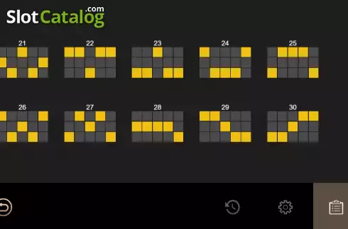 Οθόνη7. Classic Fruit Machine Κουλοχέρης 