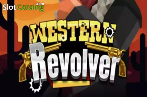 Western Revolver Λογότυπο Western Revolver Λογότυπο