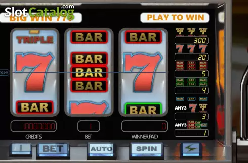 Οθόνη2. Excited Slot 3D Κουλοχέρης 