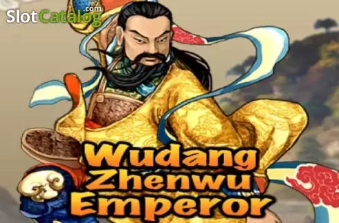 Wudang Zhenwu Emperor Λογότυπο Wudang Zhenwu Emperor Λογότυπο