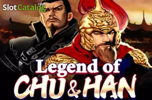 Legend of Chu and Han Λογότυπο Legend of Chu and Han Λογότυπο