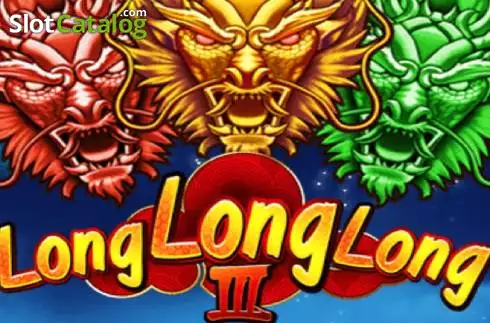 Long Long Long III Λογότυπο Long Long Long III Λογότυπο