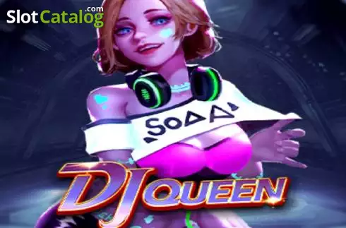 DJ QUEEN Λογότυπο DJ QUEEN Λογότυπο