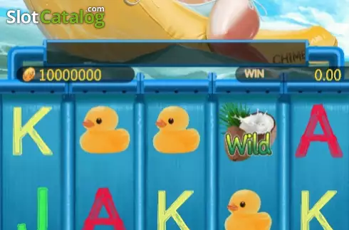 Οθόνη2. BANANA (Funky Games) Κουλοχέρης 