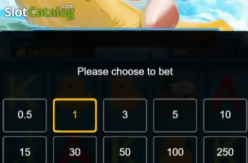 Οθόνη3. BANANA (Funky Games) Κουλοχέρης 