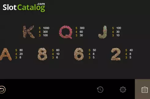 Οθόνη7. Digging Gold Κουλοχέρης