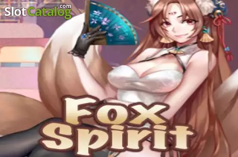 Fox Spirit Λογότυπο Fox Spirit Λογότυπο