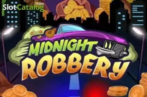Midnight Robbery Λογότυπο Midnight Robbery Λογότυπο