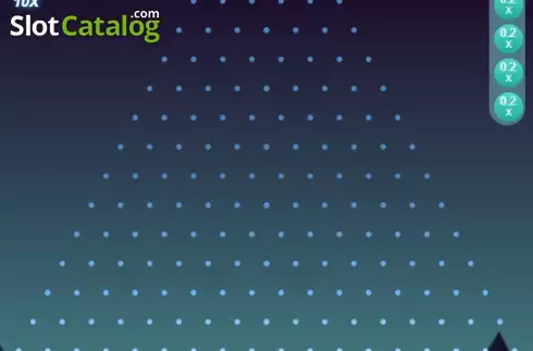 Οθόνη3. Plinko UFO Κουλοχέρης