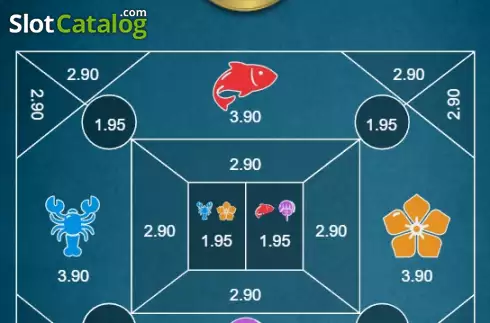 Οθόνη2. Belangkai (Funky Games) Κουλοχέρης