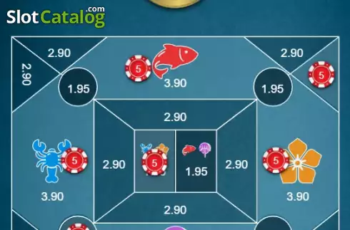 Οθόνη3. Belangkai (Funky Games) Κουλοχέρης