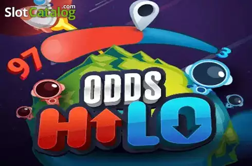 Odds HiLo Λογότυπο Odds HiLo Λογότυπο