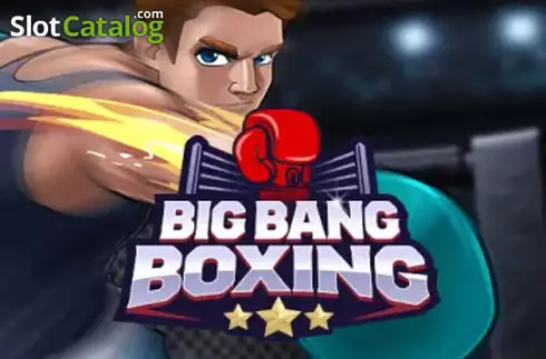 Big Bang Boxing Λογότυπο Big Bang Boxing Λογότυπο