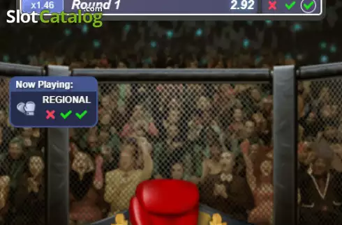 Οθόνη4. Big Bang Boxing Κουλοχέρης