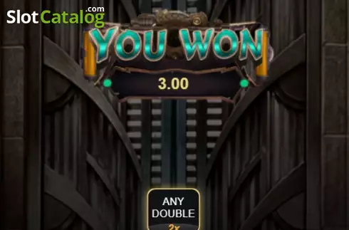 Οθόνη5. Thunder Dice Κουλοχέρης 