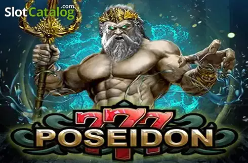Poseidon 777 Λογότυπο Poseidon 777 Λογότυπο