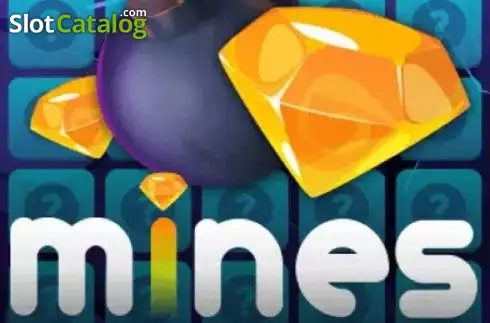 Mines (Funky Games) Λογότυπο Mines (Funky Games) Λογότυπο