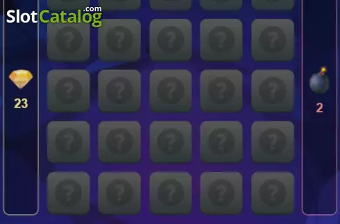 Οθόνη2. Mines (Funky Games) Κουλοχέρης