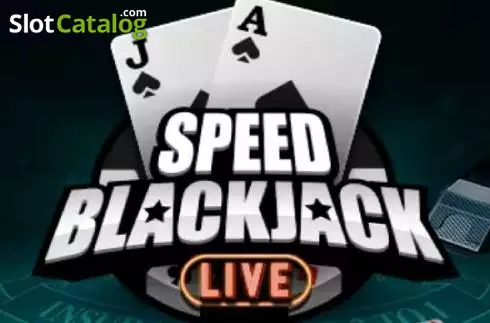 Speed Blackjack (Funky Games) Λογότυπο Speed Blackjack (Funky Games) Λογότυπο
