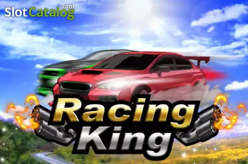 Racing King Λογότυπο Racing King Λογότυπο