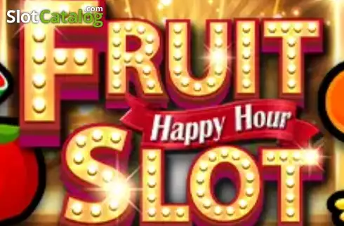 Happy Hour Fruit Slot (Funky Games) Λογότυπο Happy Hour Fruit Slot (Funky Games) Λογότυπο