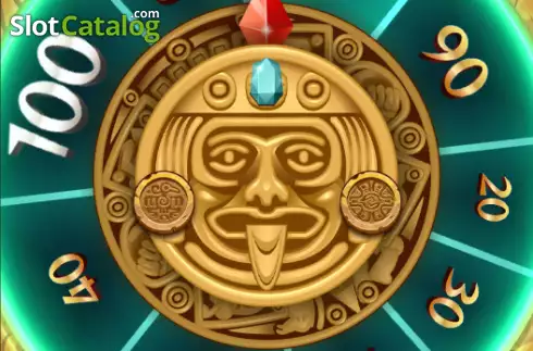 Οθόνη4. Aztec Plinko Κουλοχέρης 
