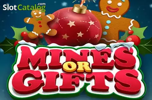 Mines of Gifts Λογότυπο Mines of Gifts Λογότυπο