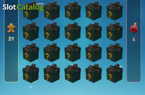 Οθόνη2. Mines of Gifts Κουλοχέρης