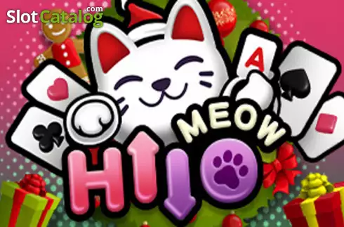 Meow HiLo Λογότυπο Meow HiLo Λογότυπο