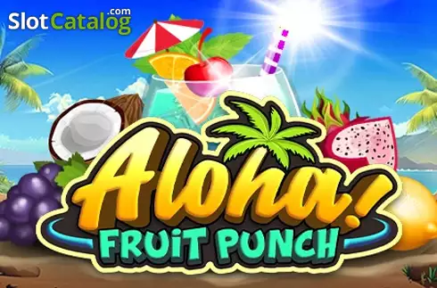 Aloha Fruit Punch Κουλοχέρης 