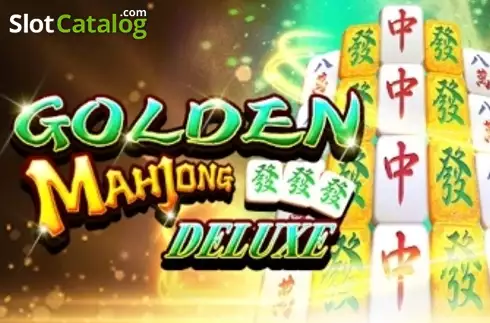 Golden Mahjong Deluxe Λογότυπο