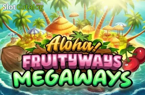 Aloha! Fruityways Λογότυπο Aloha! Fruityways Λογότυπο