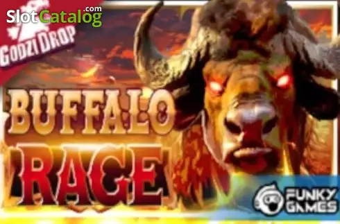 Buffalo Rage (Funky Games) Λογότυπο Buffalo Rage (Funky Games) Λογότυπο