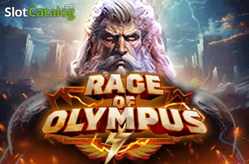 Rage of Olympus Λογότυπο Rage of Olympus Λογότυπο