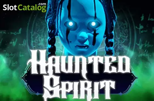 Haunted Spirit Λογότυπο Haunted Spirit Λογότυπο