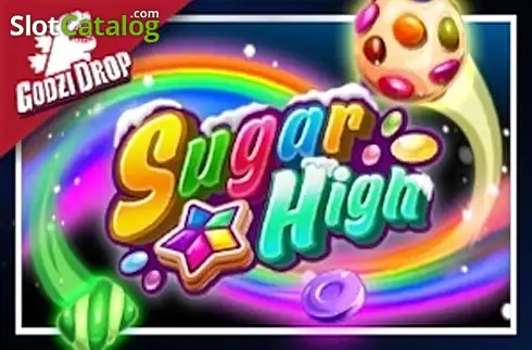 Sugar High (Funky Games) Λογότυπο Sugar High (Funky Games) Λογότυπο