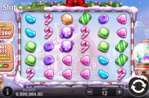 Οθόνη2. Sugar High (Funky Games) Κουλοχέρης