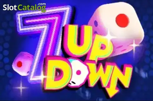 7 Up Down Λογότυπο 7 Up Down Λογότυπο