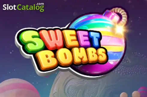 Sweet Bombs Λογότυπο Sweet Bombs Λογότυπο