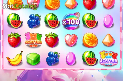 Οθόνη2. Sweet Bombs Κουλοχέρης