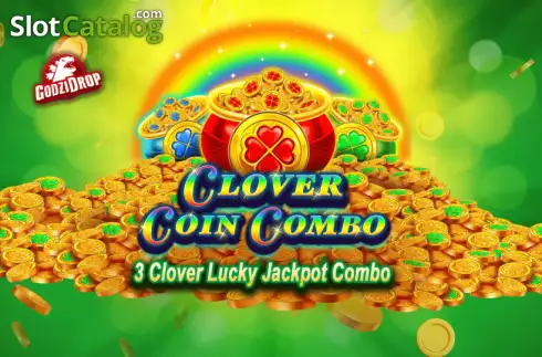Clover Coin Combo Λογότυπο Clover Coin Combo Λογότυπο