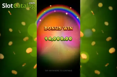 Οθόνη3. Clover Coin Combo Κουλοχέρης