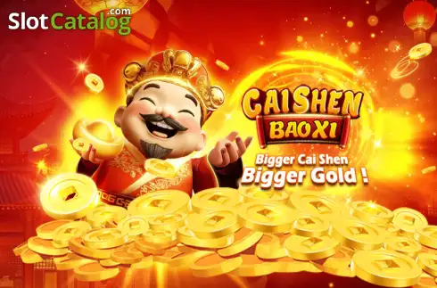Cai Shen Bao Xi Λογότυπο