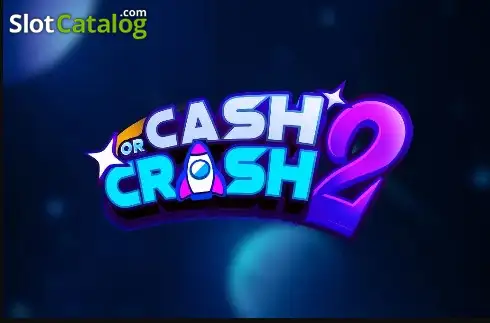 Cash or Crash 2 Λογότυπο Cash or Crash 2 Λογότυπο