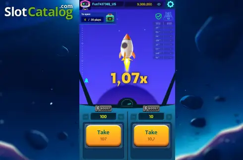 Οθόνη2. Cash or Crash 2 Κουλοχέρης