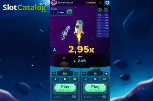 Οθόνη3. Cash or Crash 2 Κουλοχέρης