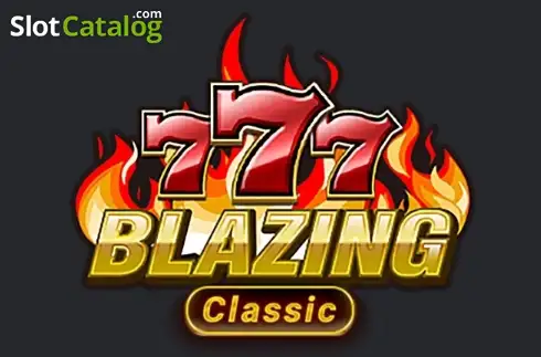 777 Blazing Classic Λογότυπο 777 Blazing Classic Λογότυπο